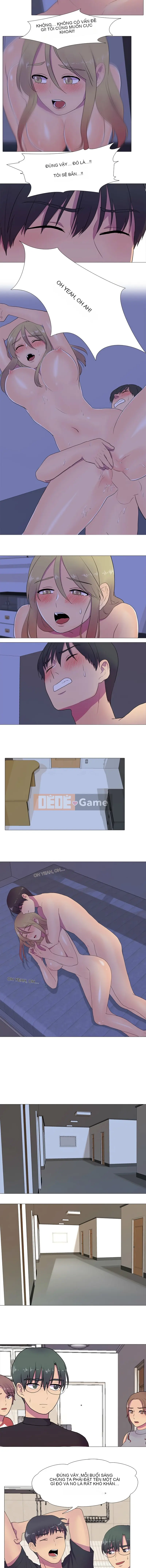 Chương trình thực tế trò chơi mong muốn Chương 5-6