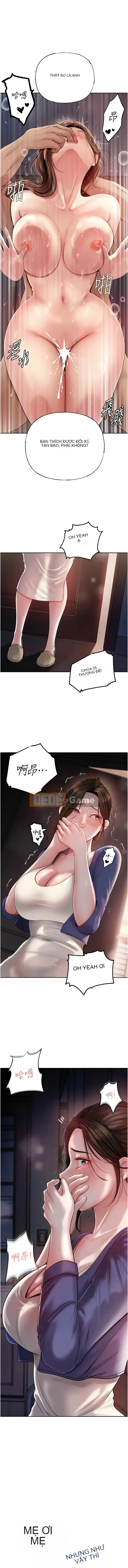 Tại sao mẹ chồng tôi lại như vậy? Chương 9-10