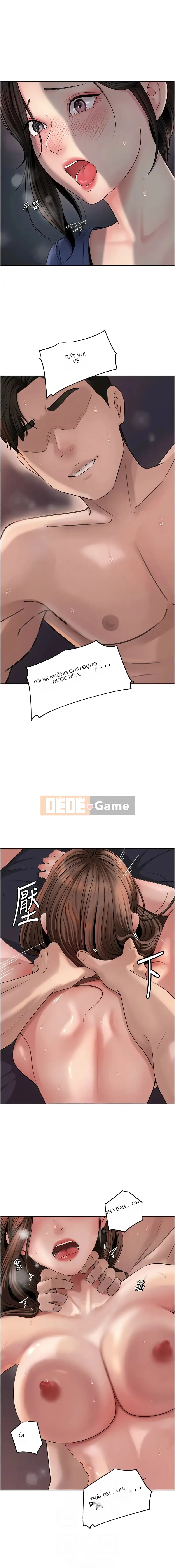 Tại sao mẹ chồng tôi lại như vậy? Chương 9-10