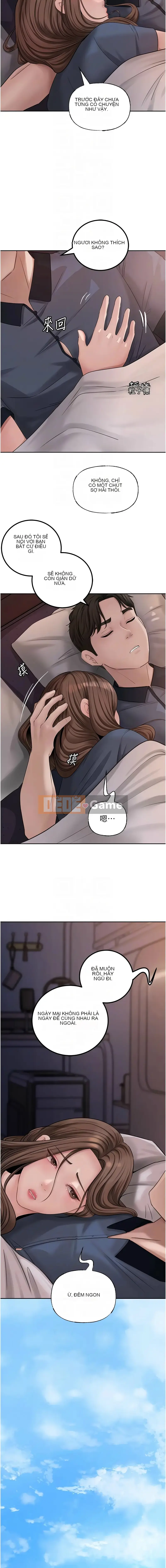 Tại sao mẹ chồng tôi lại như vậy? Chương 9-10