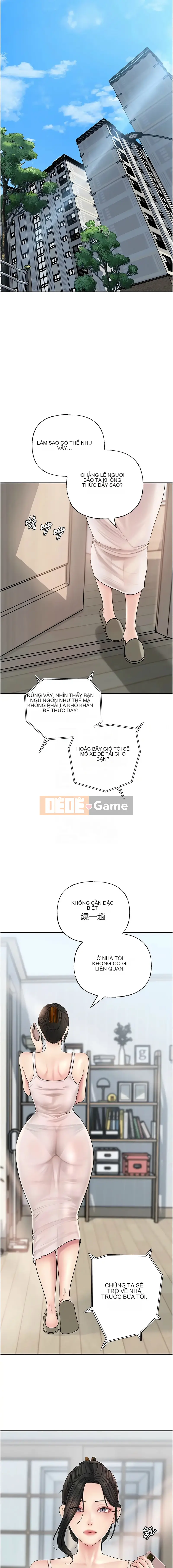 Tại sao mẹ chồng tôi lại như vậy? Chương 9-10