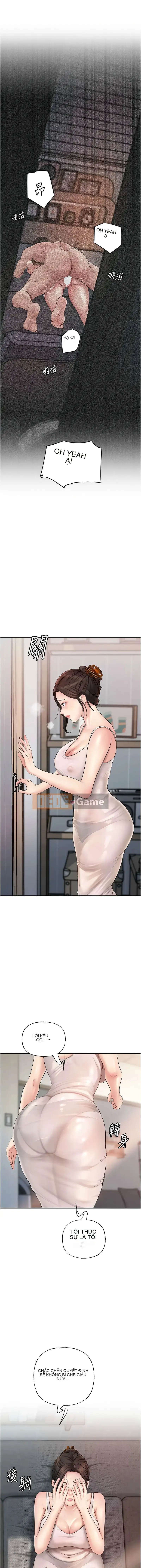 Tại sao mẹ chồng tôi lại như vậy? Chương 9-10