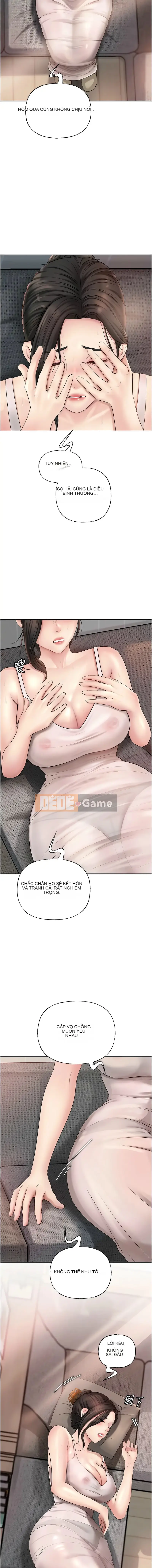 Tại sao mẹ chồng tôi lại như vậy? Chương 9-10