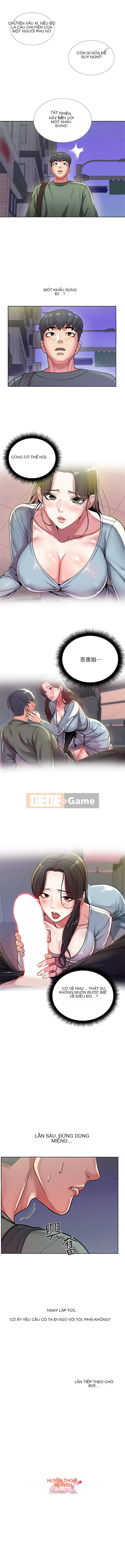 Chị đẹp trong siêu thị Chương 1-89