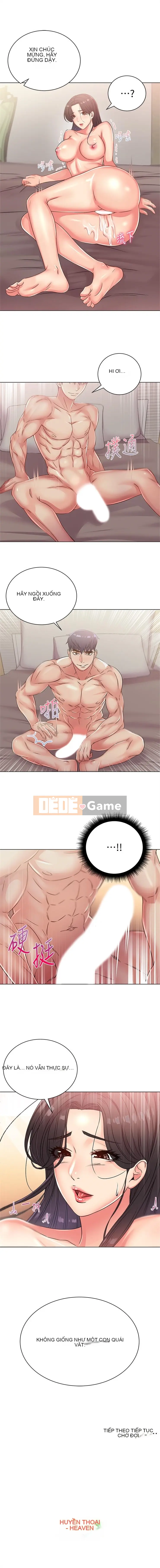 Chị đẹp trong siêu thị Chương 1-89