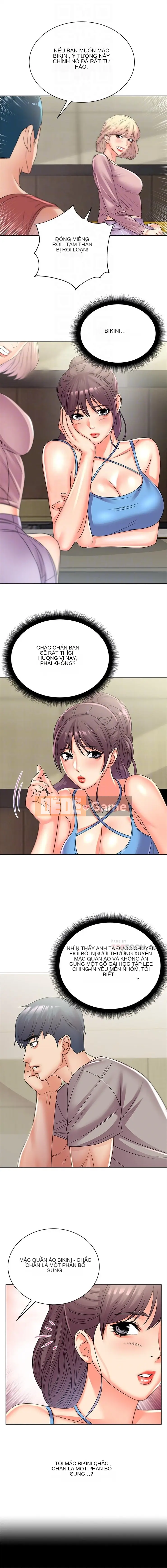 Chị đẹp trong siêu thị Chương 1-89