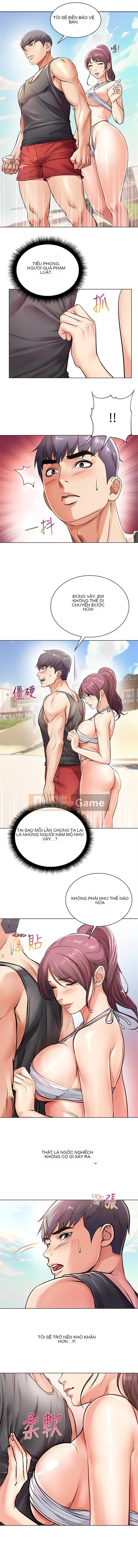 Chị đẹp trong siêu thị Chương 1-89