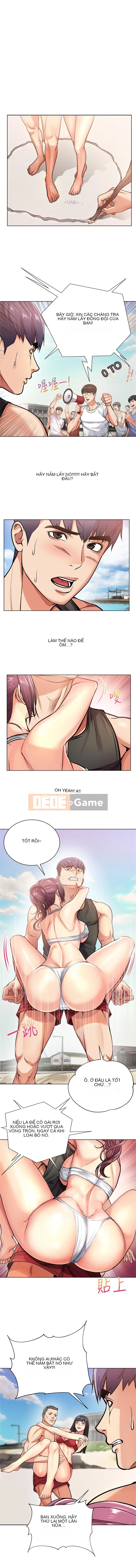 Chị đẹp trong siêu thị Chương 1-89