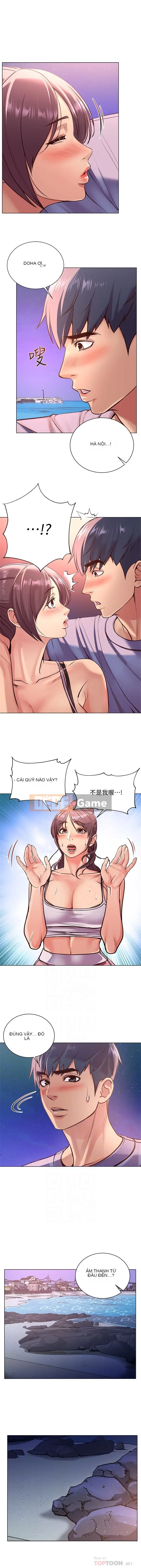 Chị đẹp trong siêu thị Chương 1-89