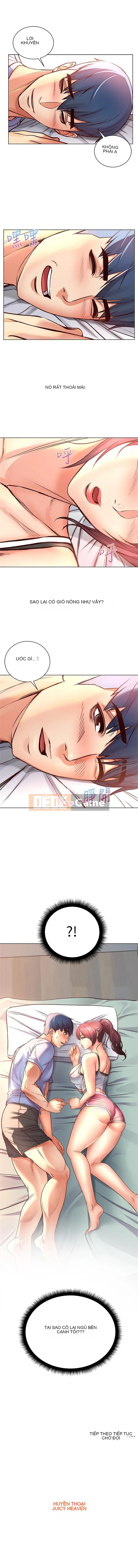 Chị đẹp trong siêu thị Chương 1-89