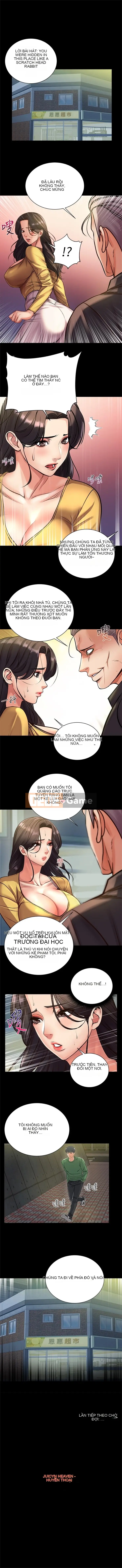 Chị đẹp trong siêu thị Chương 1-89