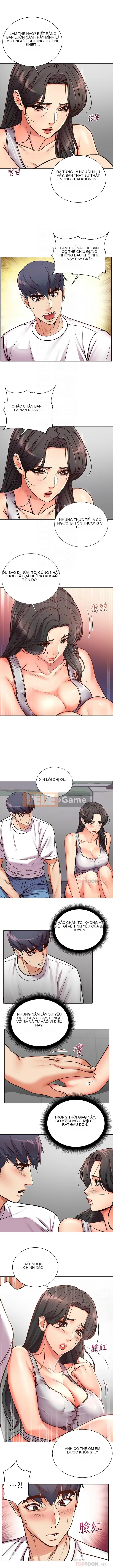 Chị đẹp trong siêu thị Chương 1-89