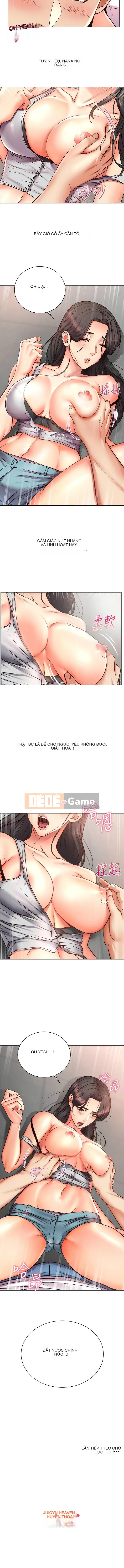 Chị đẹp trong siêu thị Chương 1-89