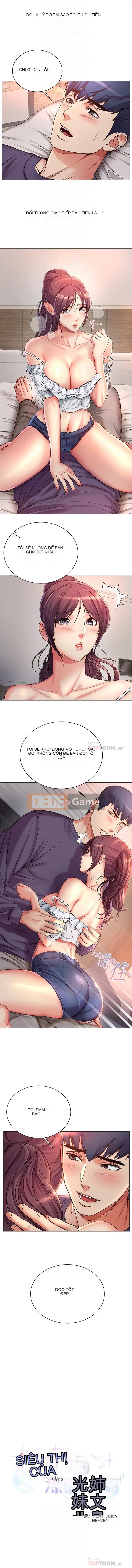 Chị đẹp trong siêu thị Chương 1-89