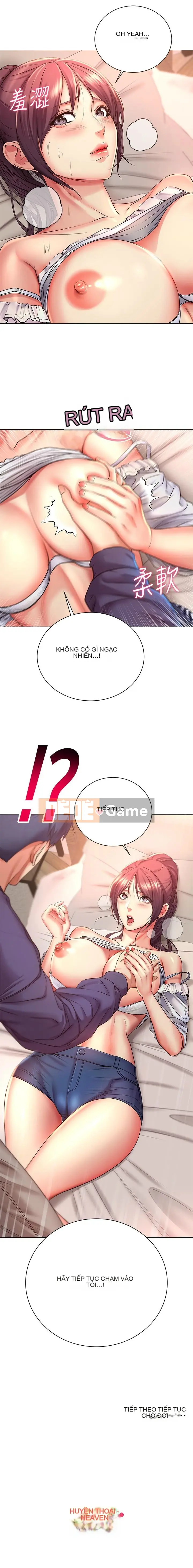 Chị đẹp trong siêu thị Chương 1-89