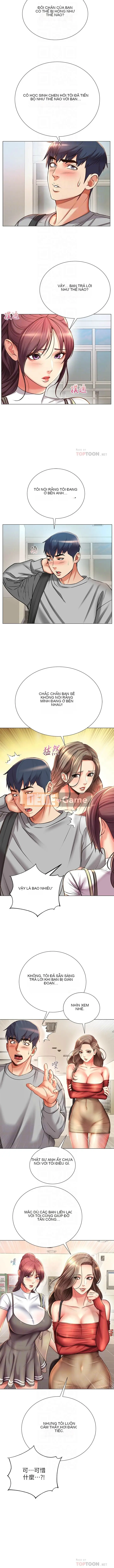 Chị đẹp trong siêu thị Chương 1-89