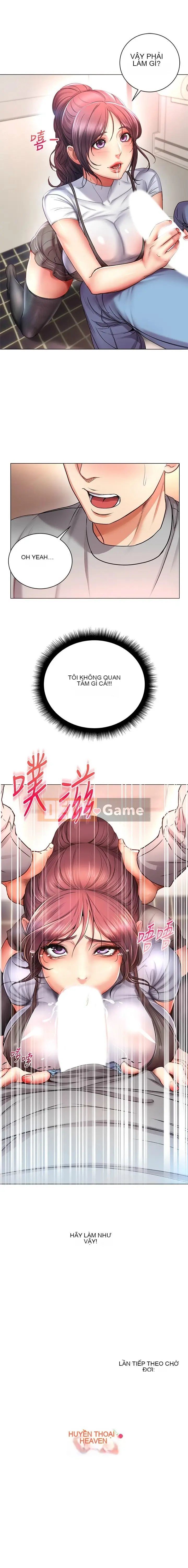 Chị đẹp trong siêu thị Chương 1-89