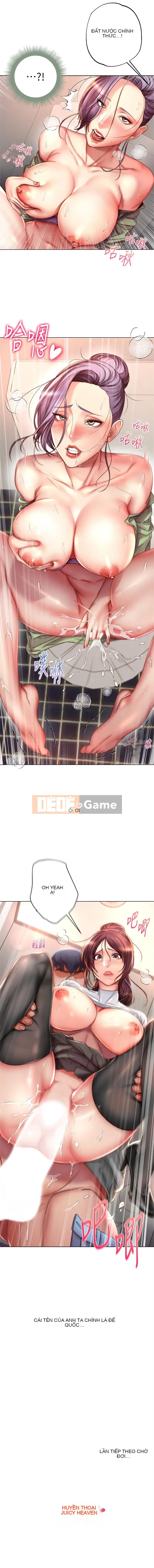 Chị đẹp trong siêu thị Chương 1-89