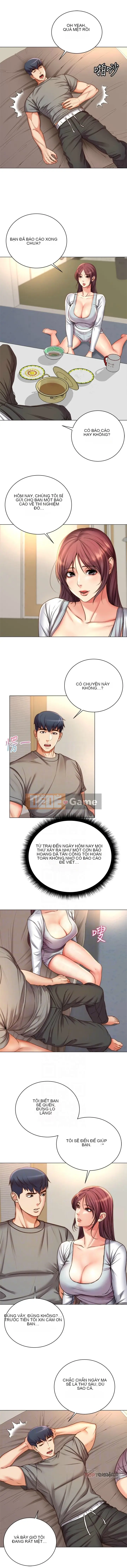 Chị đẹp trong siêu thị Chương 1-89