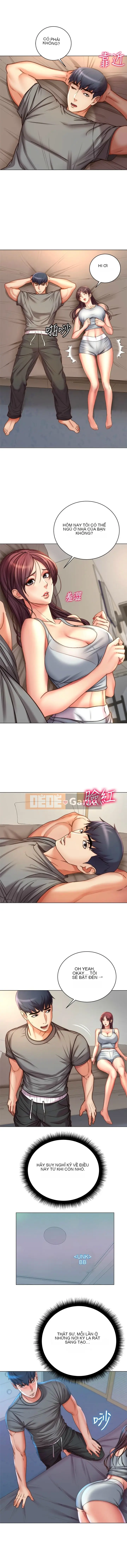 Chị đẹp trong siêu thị Chương 1-89