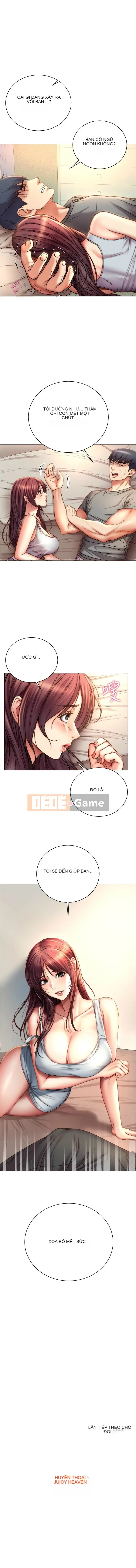 Chị đẹp trong siêu thị Chương 1-89