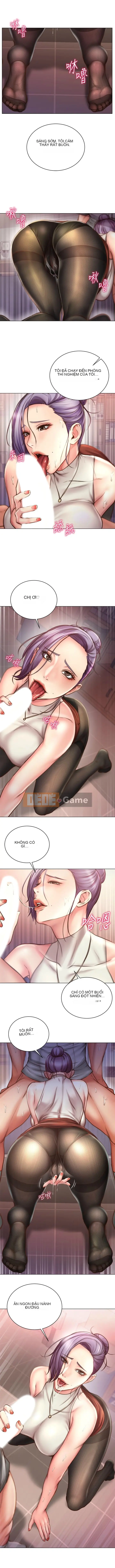 Chị đẹp trong siêu thị Chương 1-89