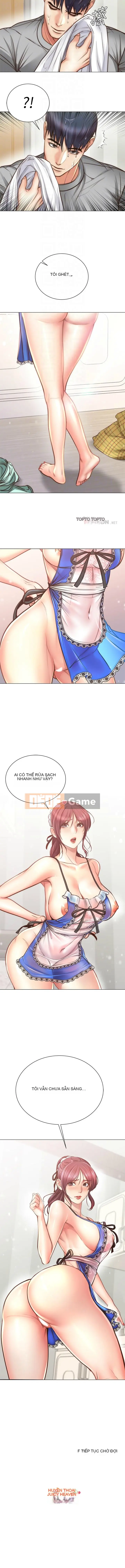 Chị đẹp trong siêu thị Chương 1-89