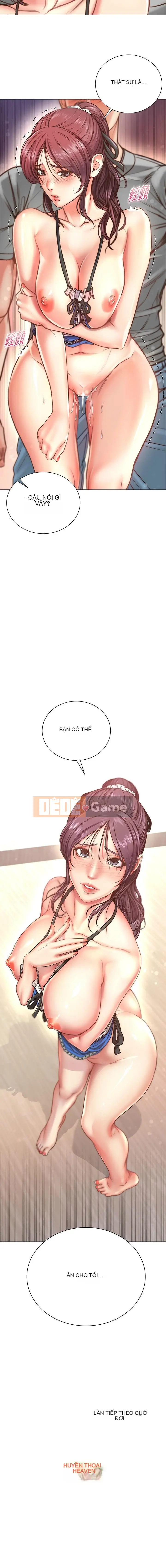 Chị đẹp trong siêu thị Chương 1-89