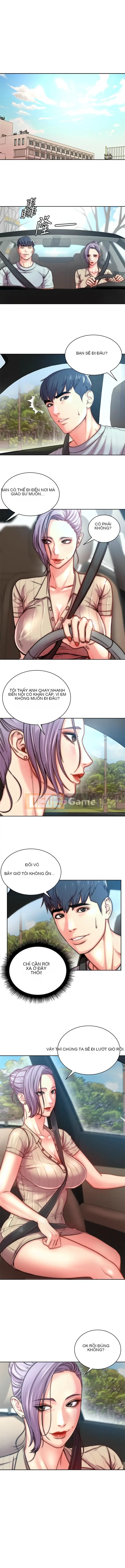 Chị đẹp trong siêu thị Chương 1-89