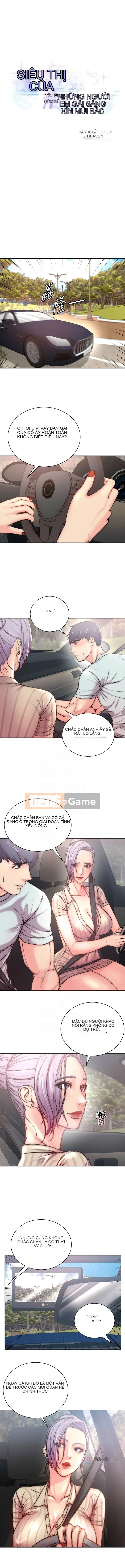 Chị đẹp trong siêu thị Chương 1-89