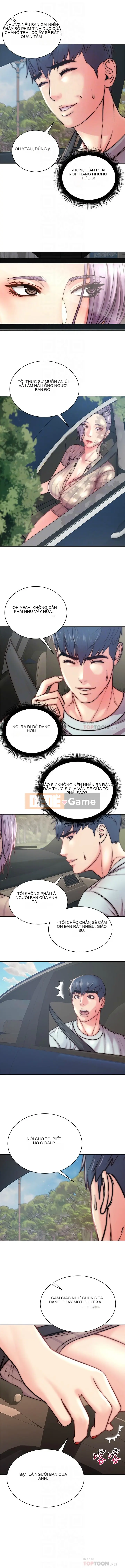 Chị đẹp trong siêu thị Chương 1-89