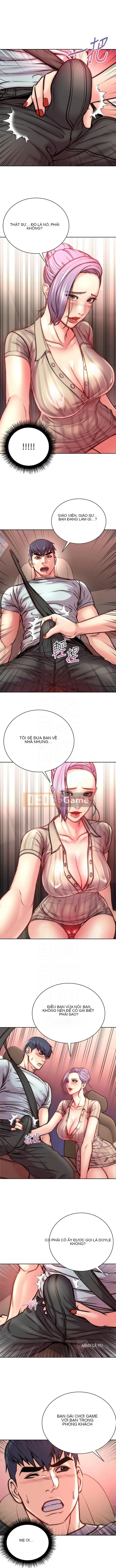 Chị đẹp trong siêu thị Chương 1-89