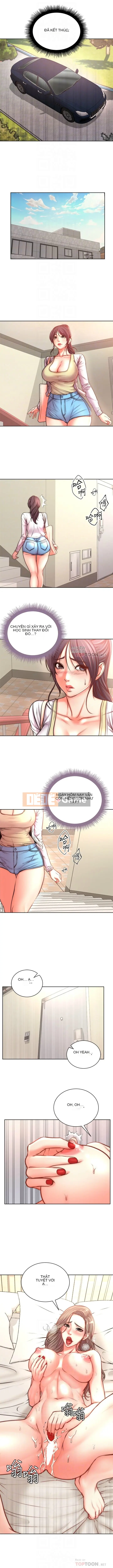 Chị đẹp trong siêu thị Chương 1-89