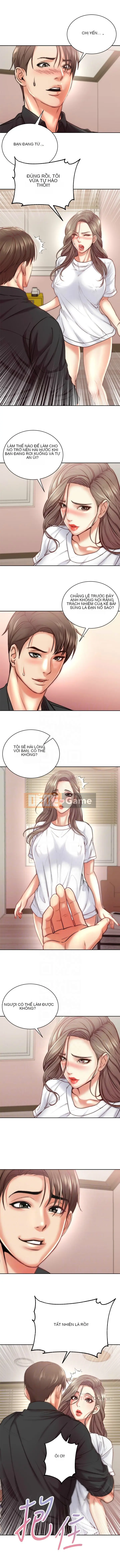 Chị đẹp trong siêu thị Chương 1-89