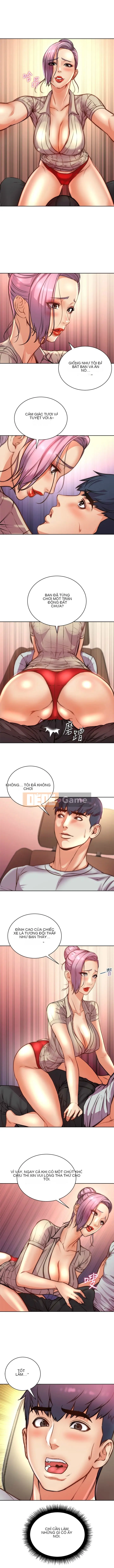 Chị đẹp trong siêu thị Chương 1-89