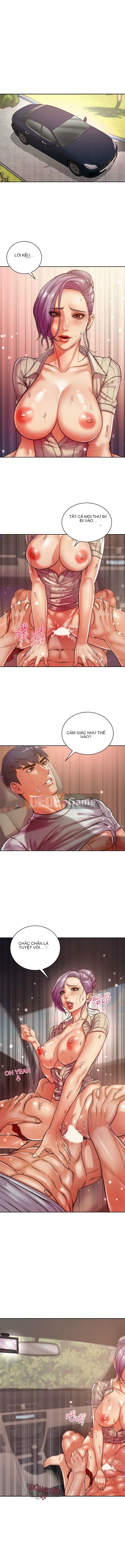 Chị đẹp trong siêu thị Chương 1-89