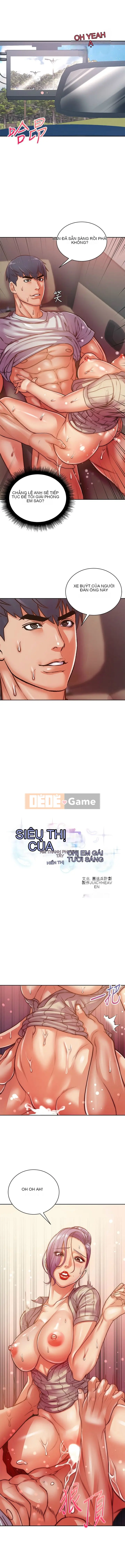 Chị đẹp trong siêu thị Chương 1-89