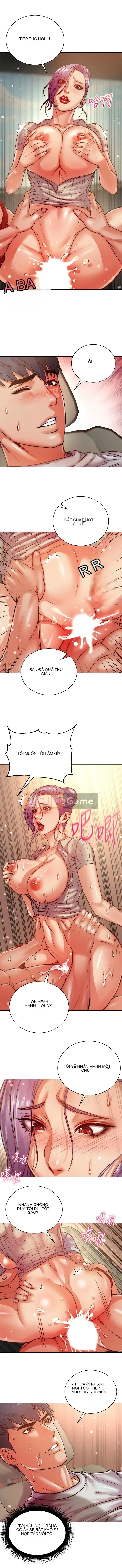 Chị đẹp trong siêu thị Chương 1-89