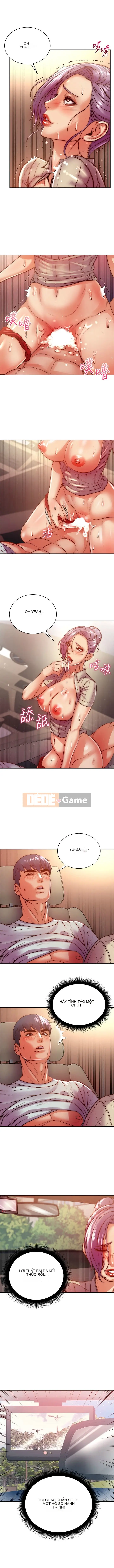 Chị đẹp trong siêu thị Chương 1-89