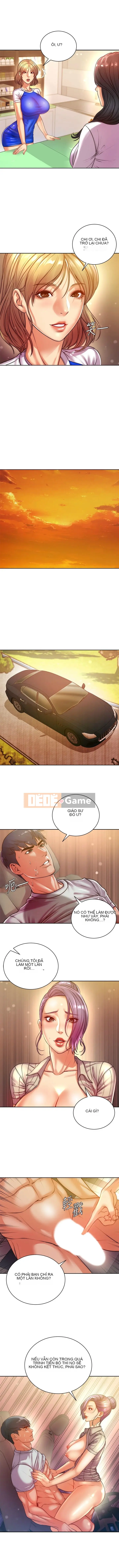 Chị đẹp trong siêu thị Chương 1-89