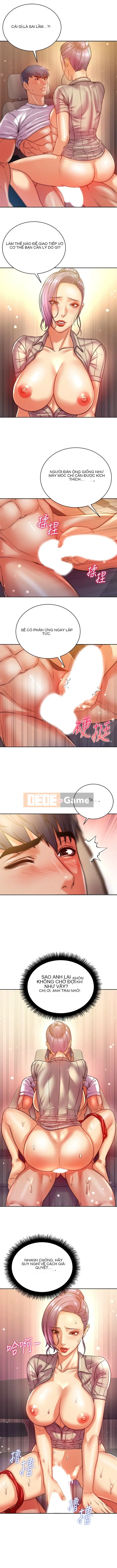 Chị đẹp trong siêu thị Chương 1-89