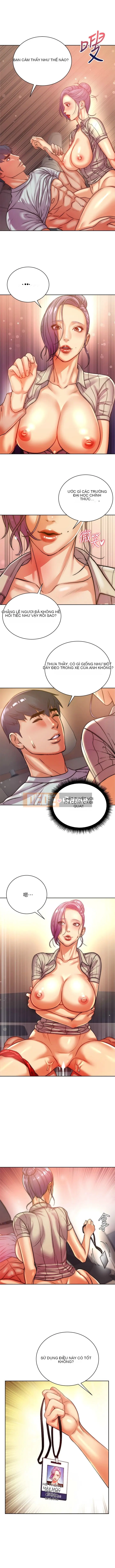 Chị đẹp trong siêu thị Chương 1-89