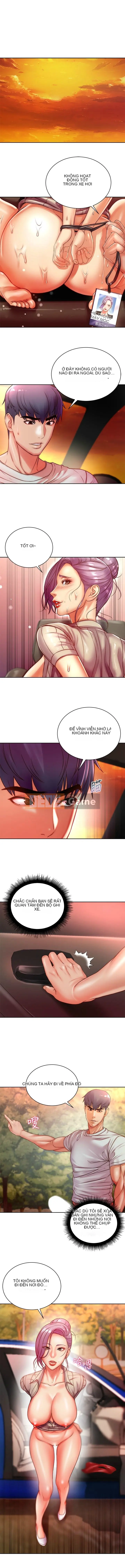 Chị đẹp trong siêu thị Chương 1-89