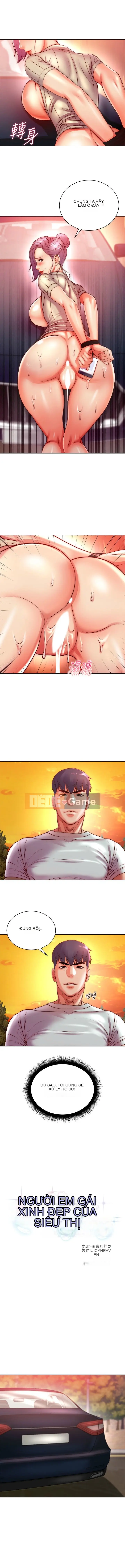 Chị đẹp trong siêu thị Chương 1-89