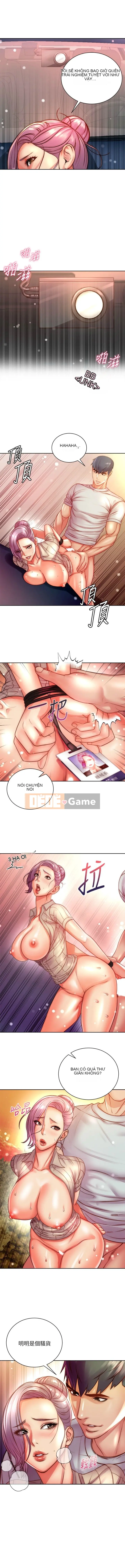 Chị đẹp trong siêu thị Chương 1-89