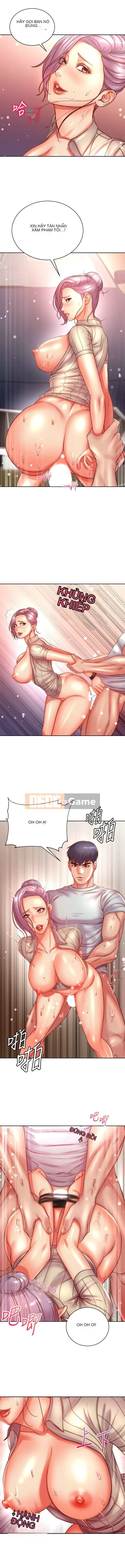 Chị đẹp trong siêu thị Chương 1-89