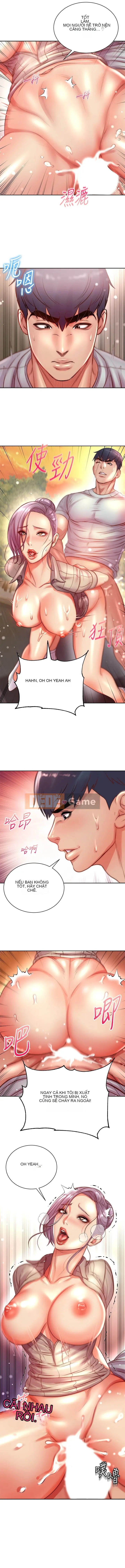 Chị đẹp trong siêu thị Chương 1-89