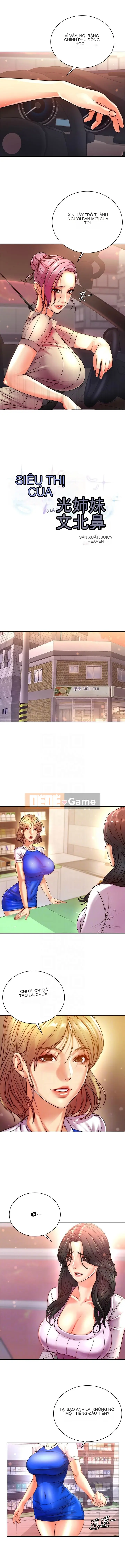 Chị đẹp trong siêu thị Chương 1-89