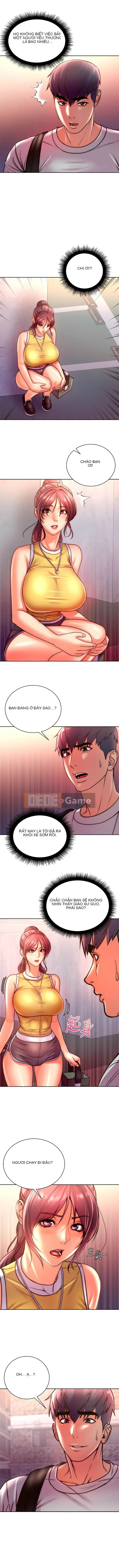 Chị đẹp trong siêu thị Chương 1-89