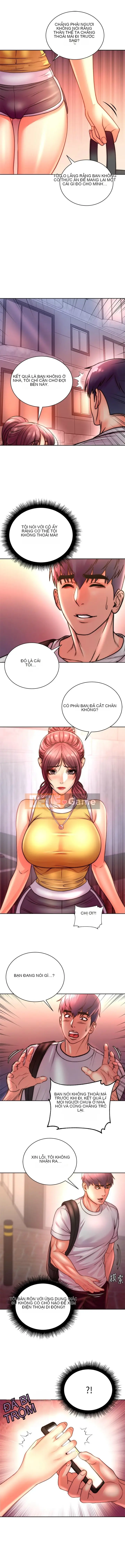 Chị đẹp trong siêu thị Chương 1-89